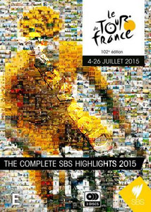 Tour de France 2015 (DVD)